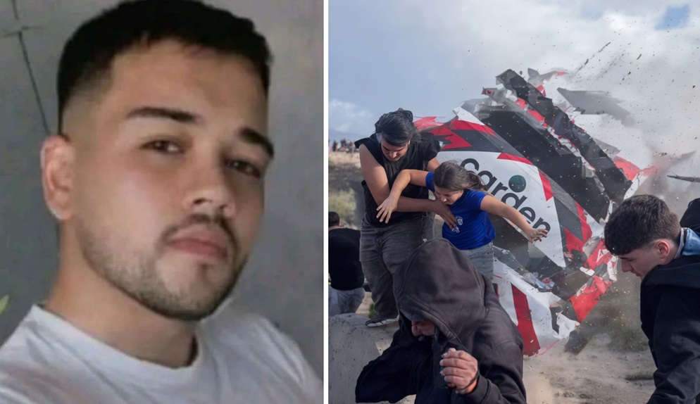 La despedida al joven que murió en el Rally Sudamericano: “Siempre en nuestros corazones”